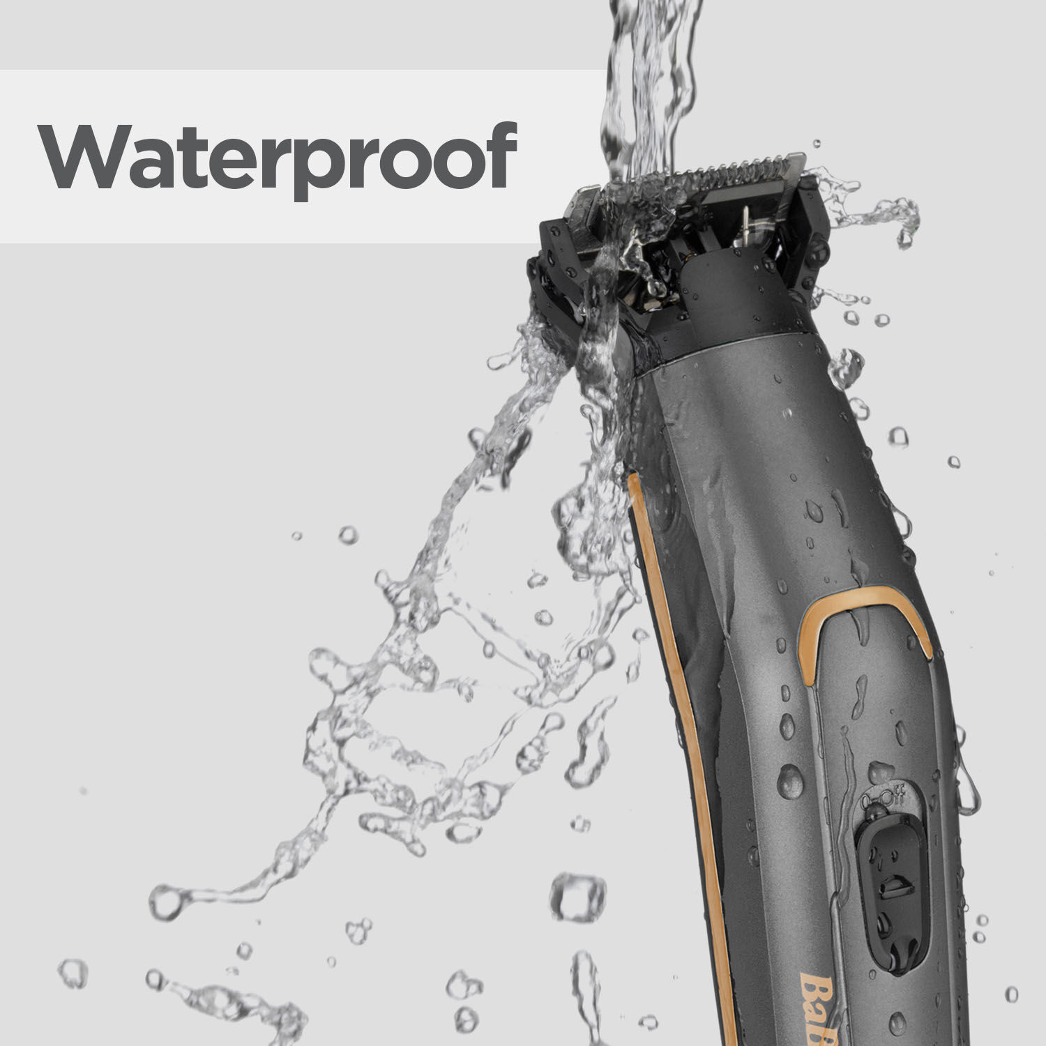 Waterproof